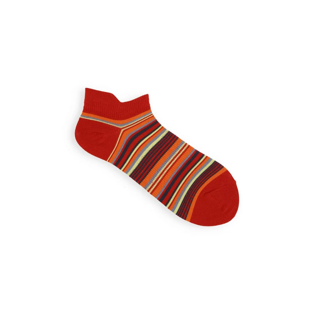 021120135 Multi-Stripe Achilles Support Trainer So