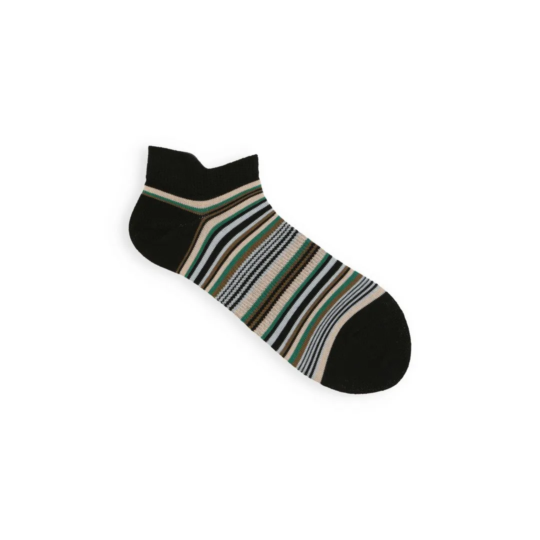 021120135 Multi-Stripe Achilles Support Trainer So