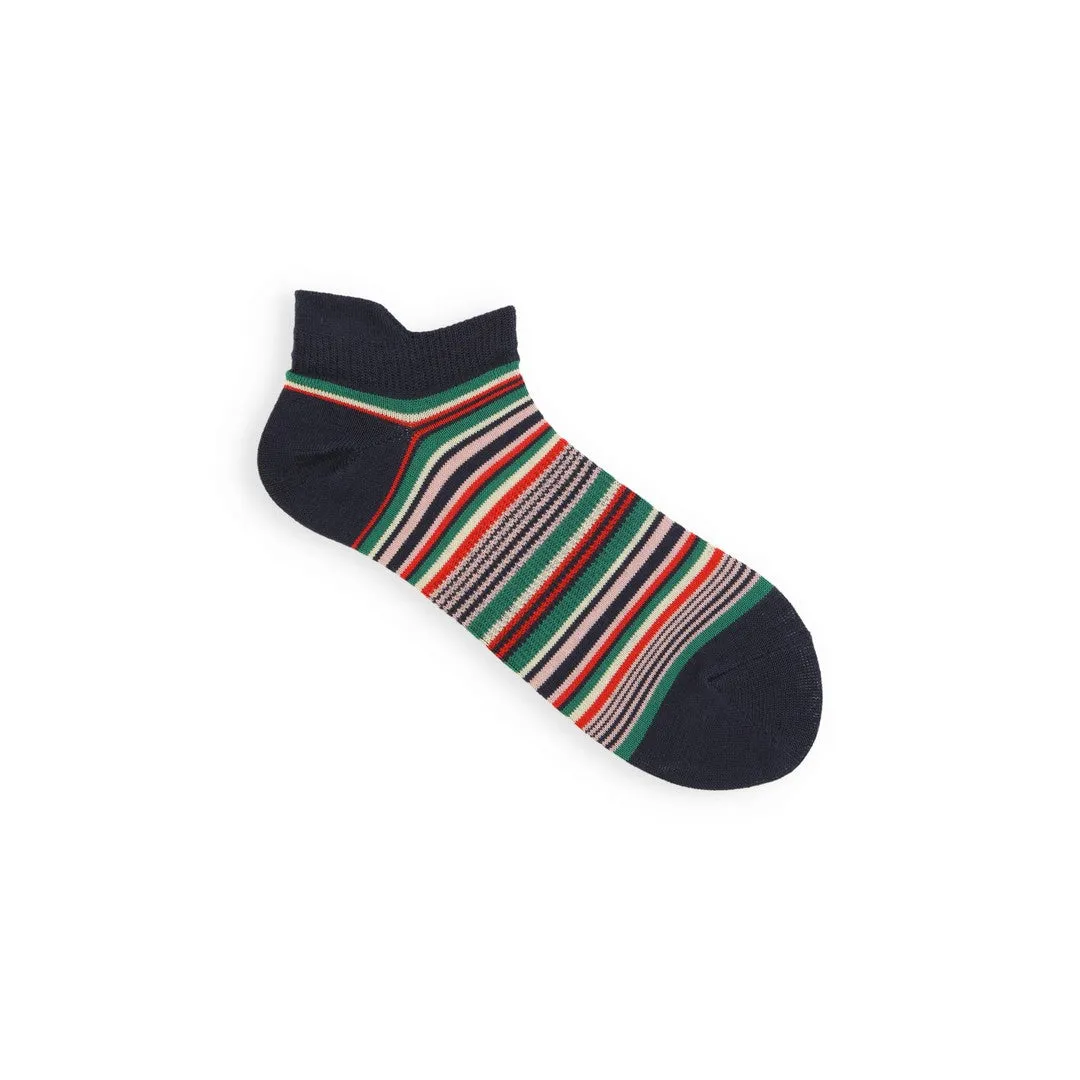 021120135 Multi-Stripe Achilles Support Trainer So