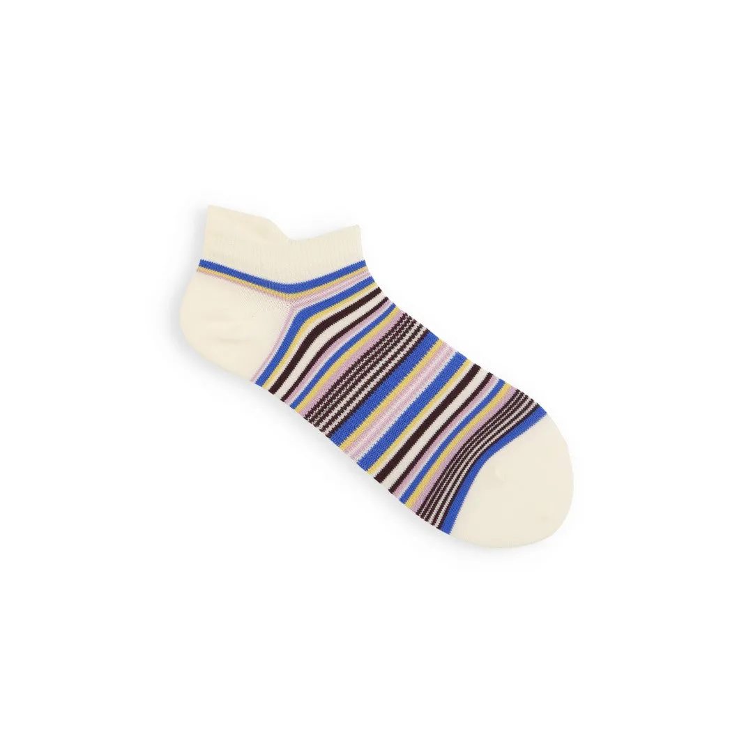 021120135 Multi-Stripe Achilles Support Trainer So
