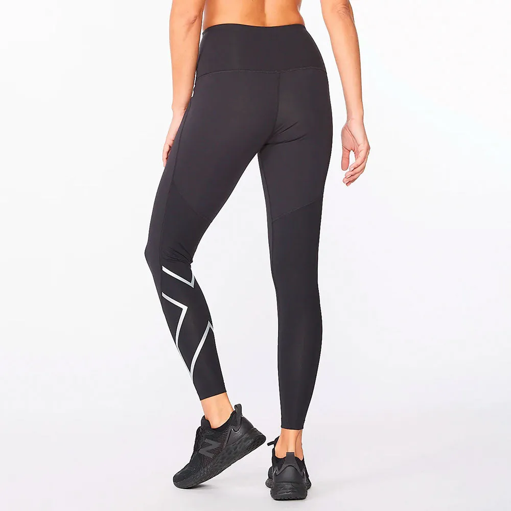 2XU Womens Motion Hi-Rise Compression Tights