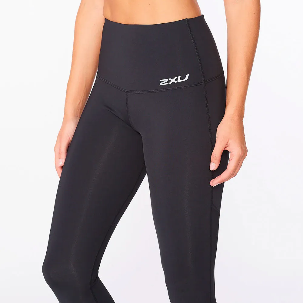 2XU Womens Motion Hi-Rise Compression Tights
