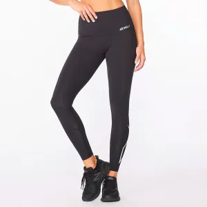 2XU Womens Motion Hi-Rise Compression Tights