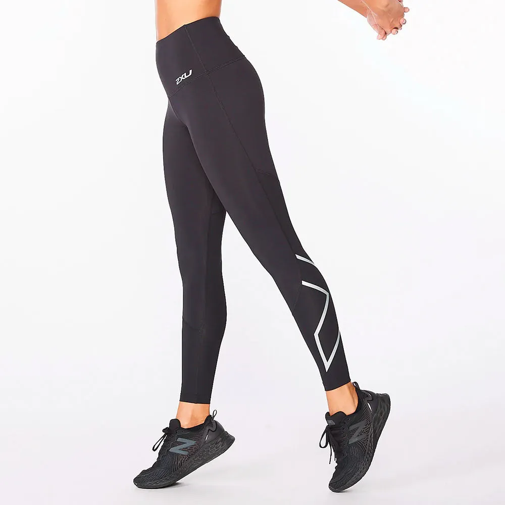 2XU Womens Motion Hi-Rise Compression Tights