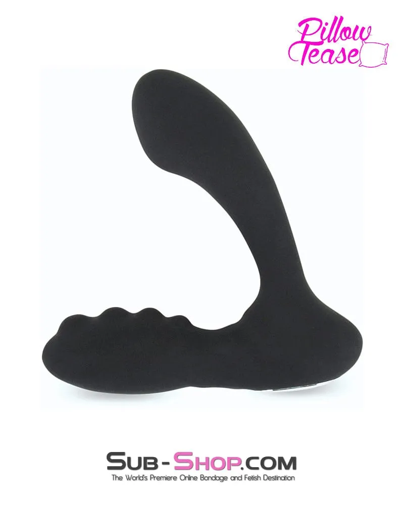 7312M      Dual Motor Gladiatus 8 Function Rechargeable Waterproof Prostate Vibrator