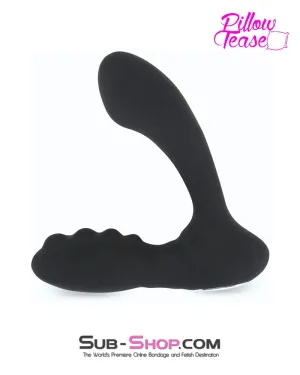 7312M      Dual Motor Gladiatus 8 Function Rechargeable Waterproof Prostate Vibrator