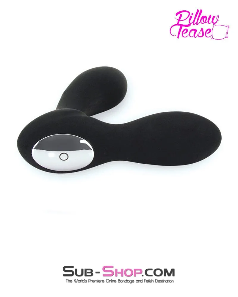 7312M      Dual Motor Gladiatus 8 Function Rechargeable Waterproof Prostate Vibrator