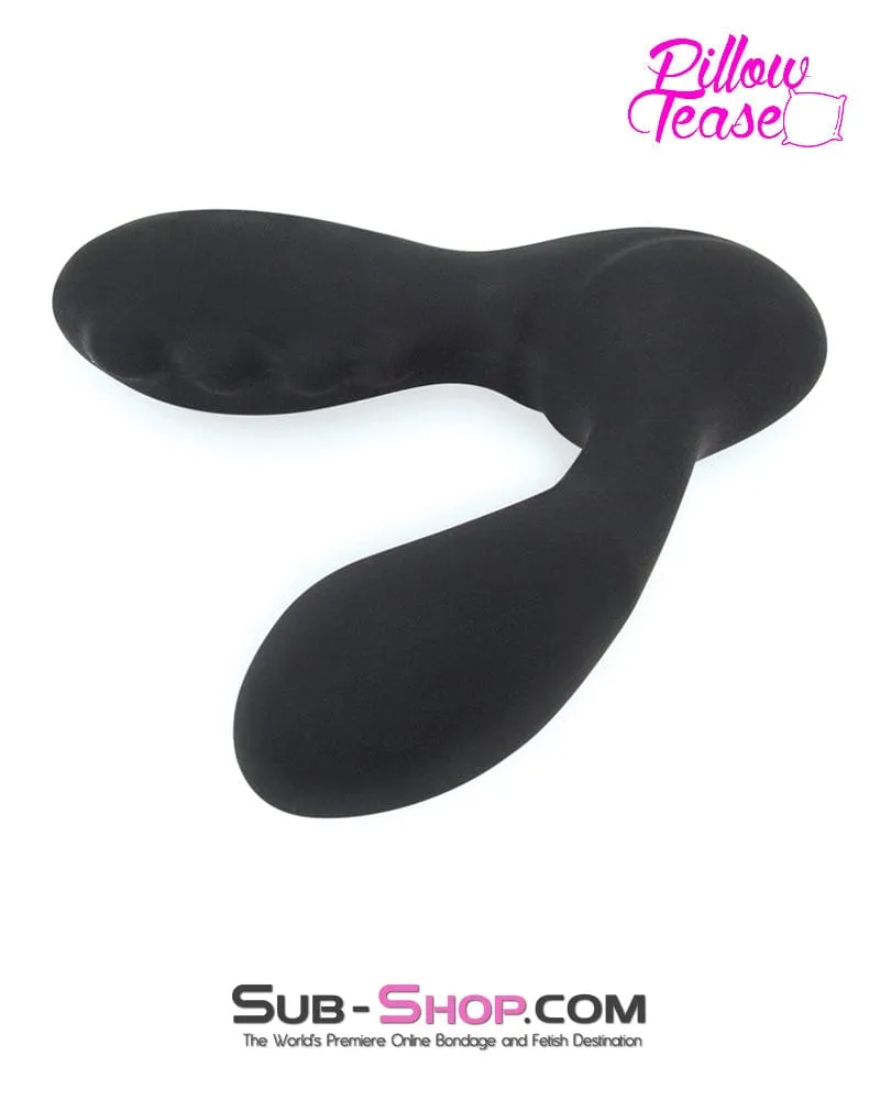7312M      Dual Motor Gladiatus 8 Function Rechargeable Waterproof Prostate Vibrator