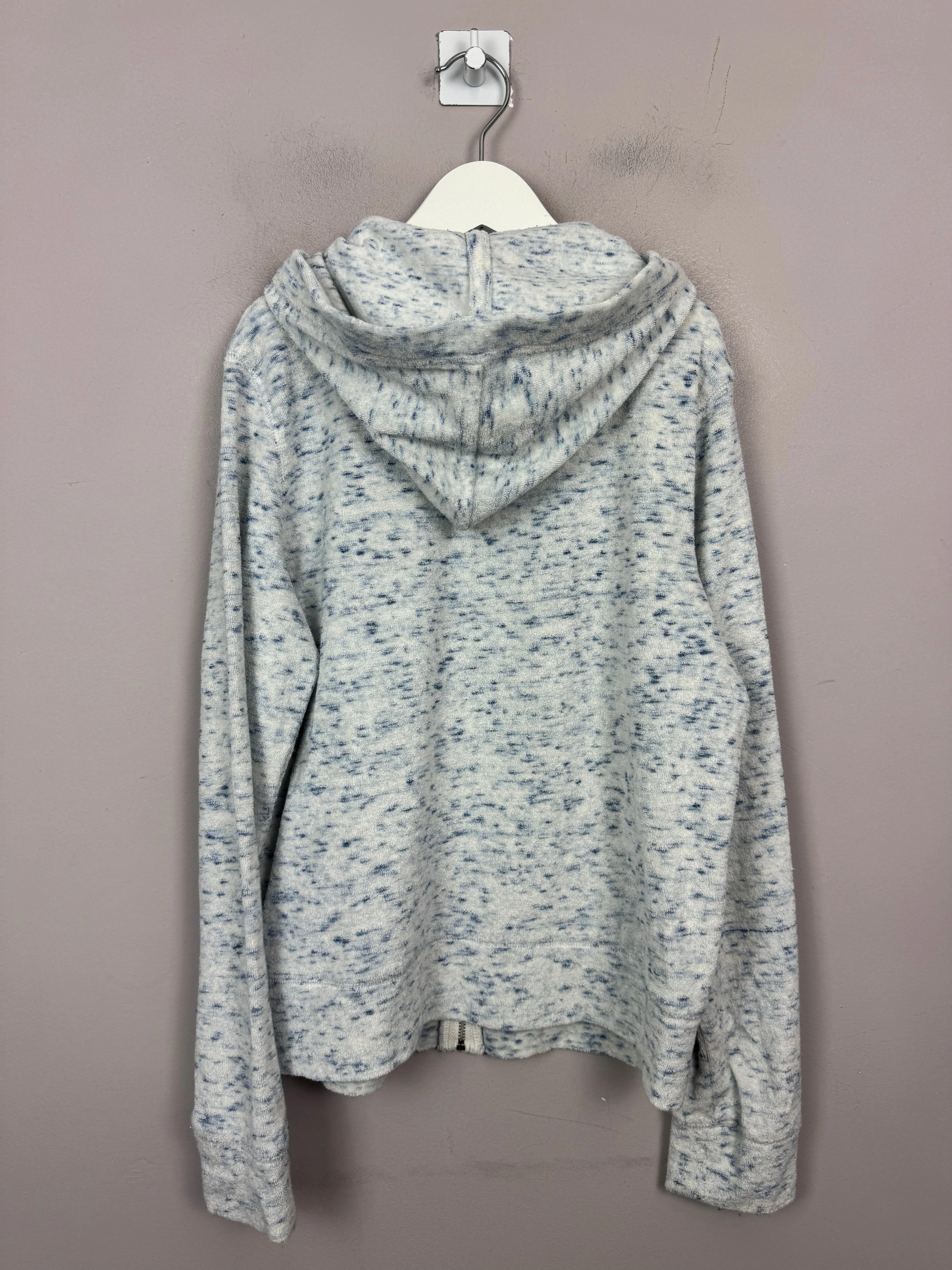 Abercrombie Towelling Hoodie 11-12y