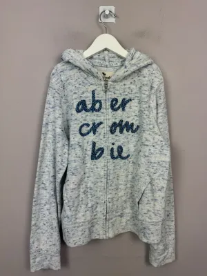 Abercrombie Towelling Hoodie 11-12y