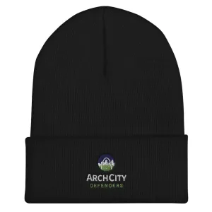 ACD Logo Cuffed Beanie