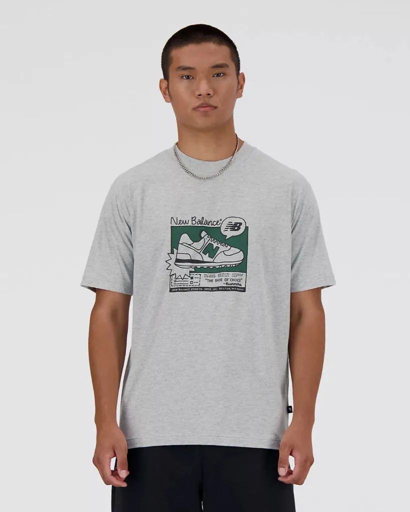 AD RELAXED TEE