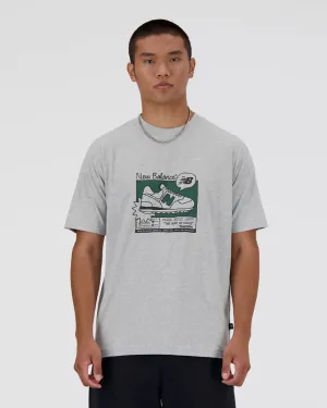 AD RELAXED TEE
