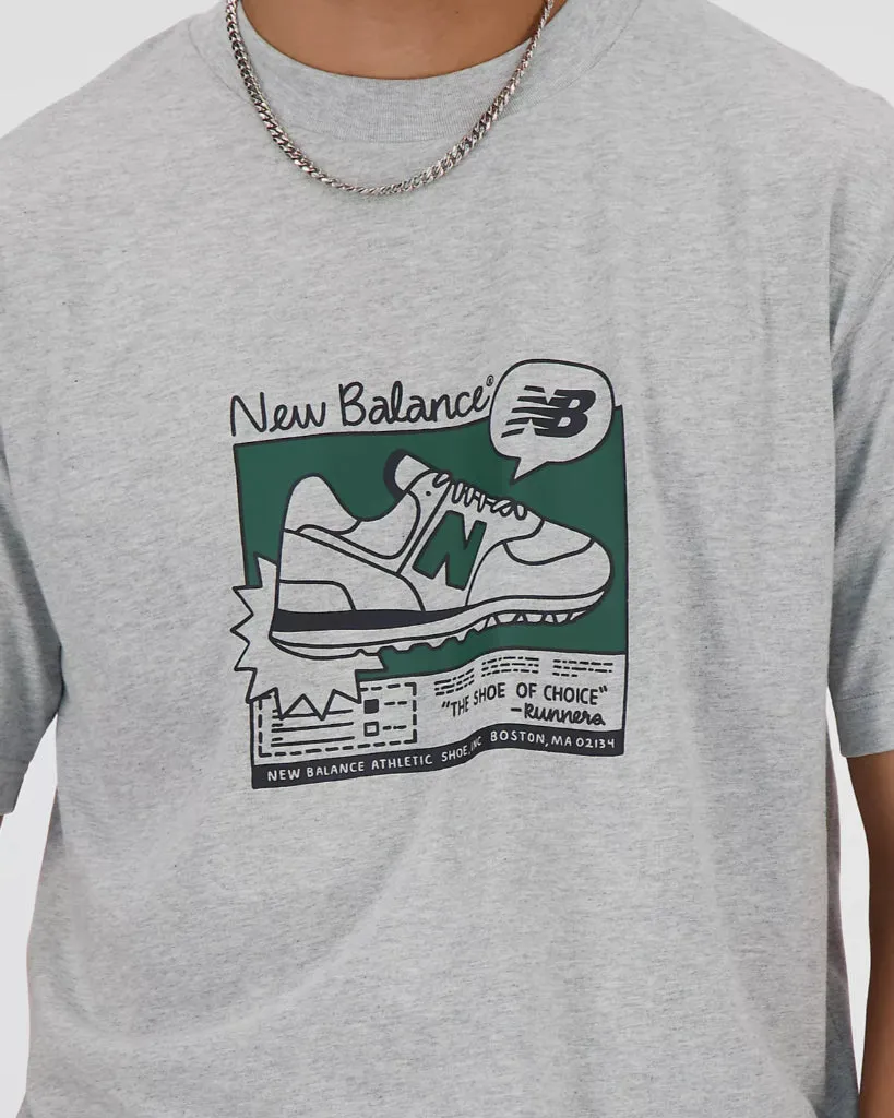 AD RELAXED TEE