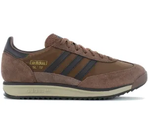 adidas Originals SL 72 RS - Herren Sneakers Schuhe Braun JS0744