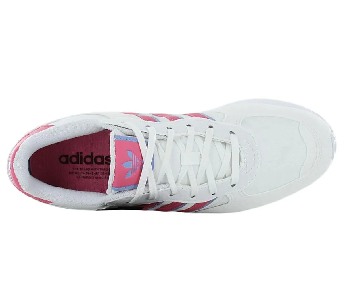 adidas Originals Special 21 W - Damen Sneakers Schuhe Weiß H05697