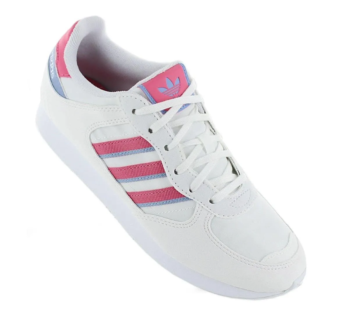 adidas Originals Special 21 W - Damen Sneakers Schuhe Weiß H05697