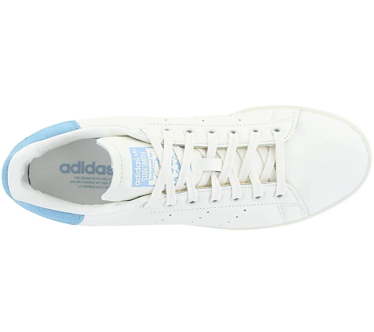 adidas Originals Stan Smith - Sneakers Schuhe Leder Weiß HQ6813