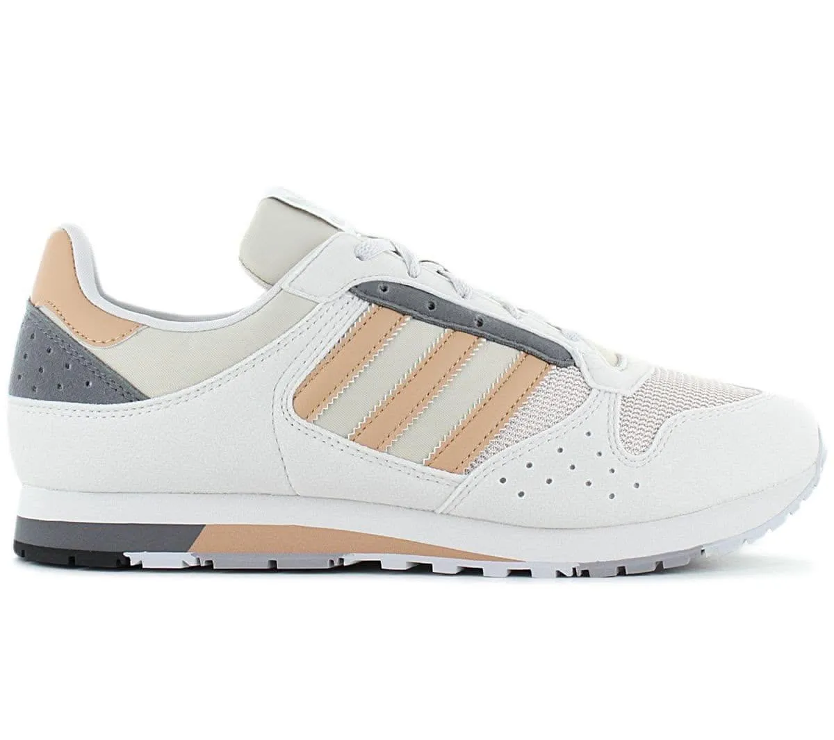 adidas Originals ZX 620 SPZL Spezial - Herren Sneakers Schuhe Grau GX3818