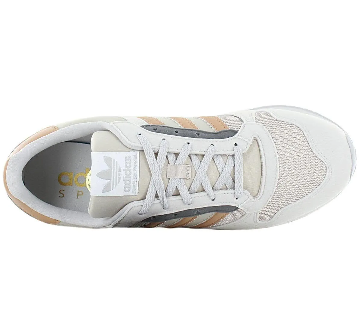 adidas Originals ZX 620 SPZL Spezial - Herren Sneakers Schuhe Grau GX3818