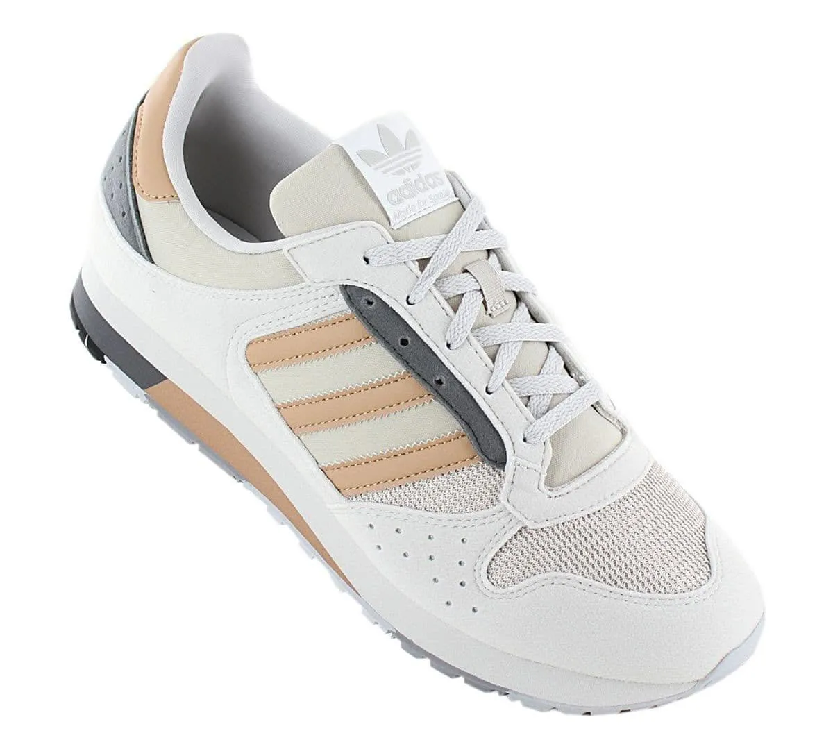 adidas Originals ZX 620 SPZL Spezial - Herren Sneakers Schuhe Grau GX3818