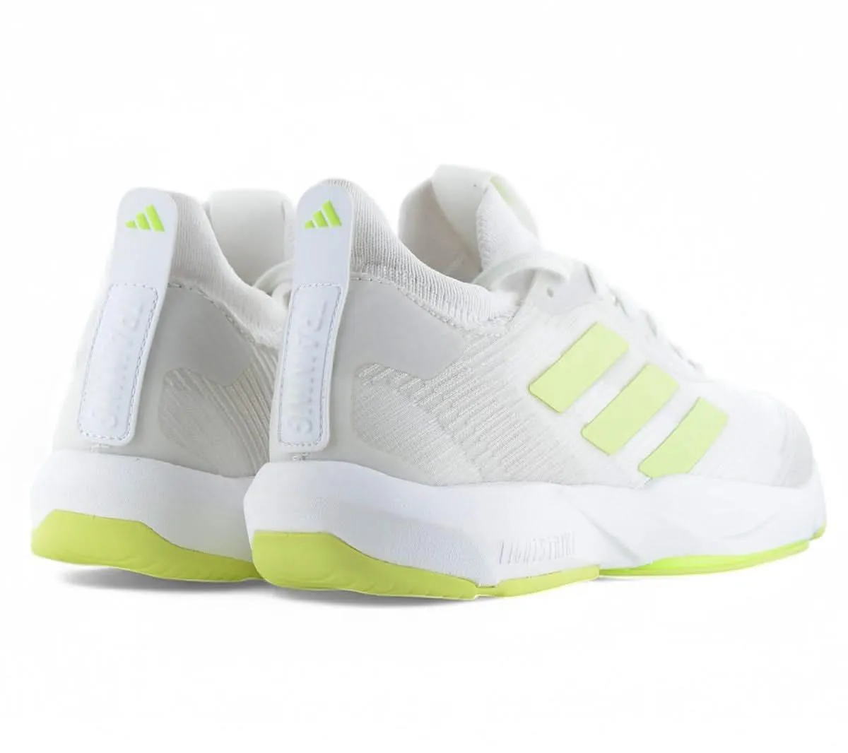 adidas RapidMove ADV Trainer - Damen Wourkout Gym Fitness Schuhe Weiß HP3270