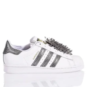 Adidas Superstar Gray Ice