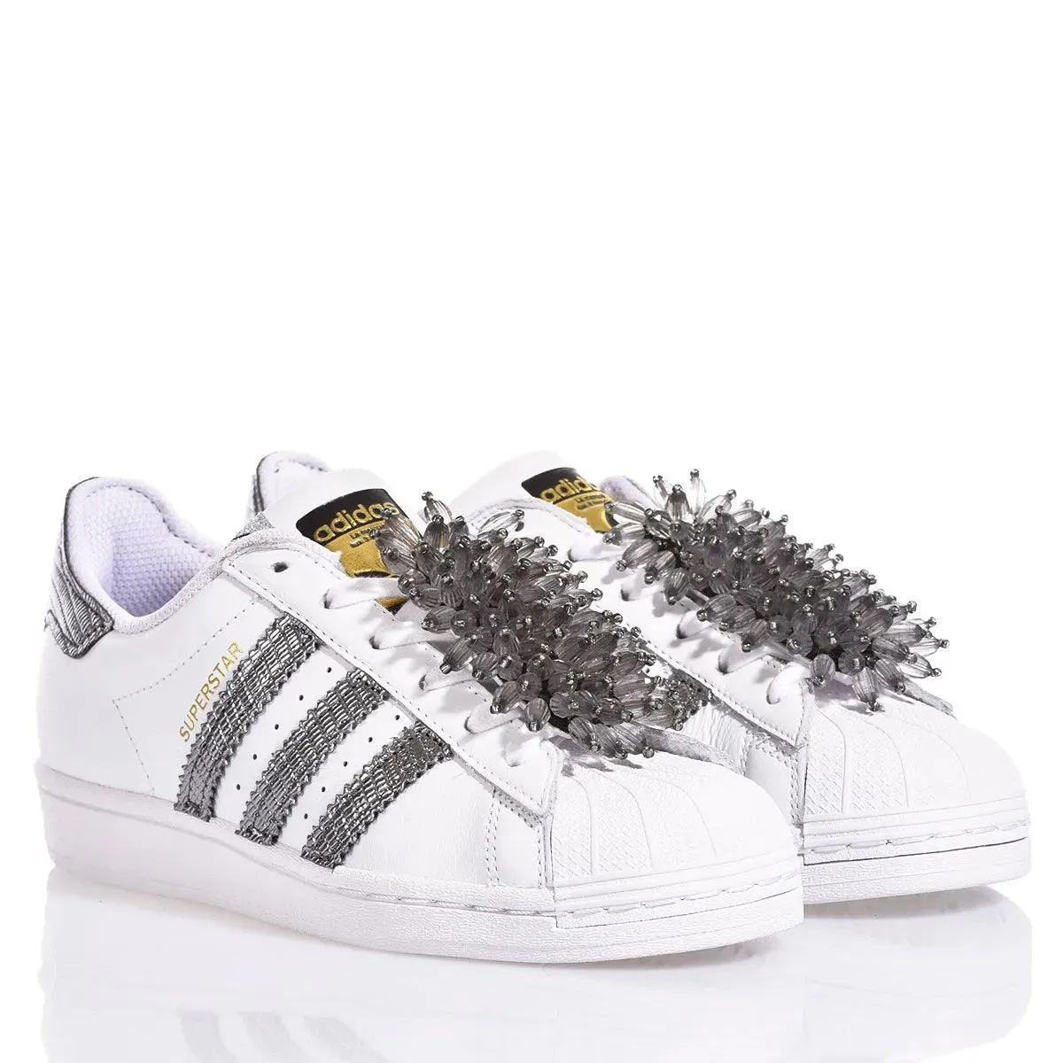 Adidas Superstar Gray Ice