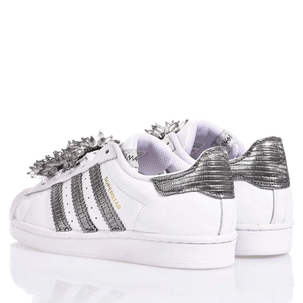 Adidas Superstar Gray Ice