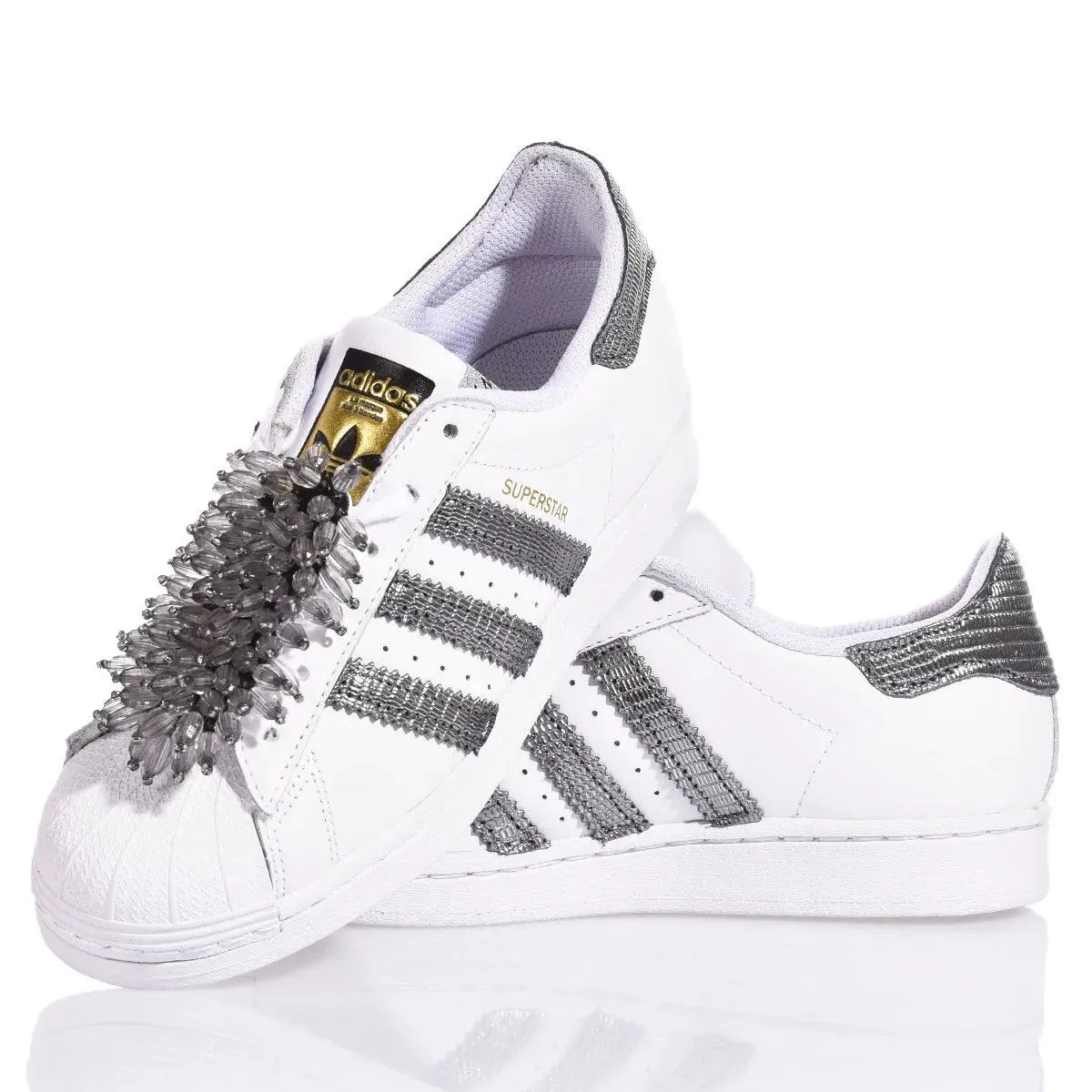 Adidas Superstar Gray Ice
