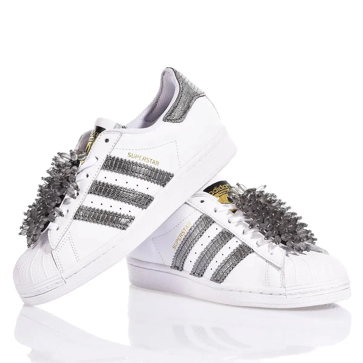Adidas Superstar Gray Ice