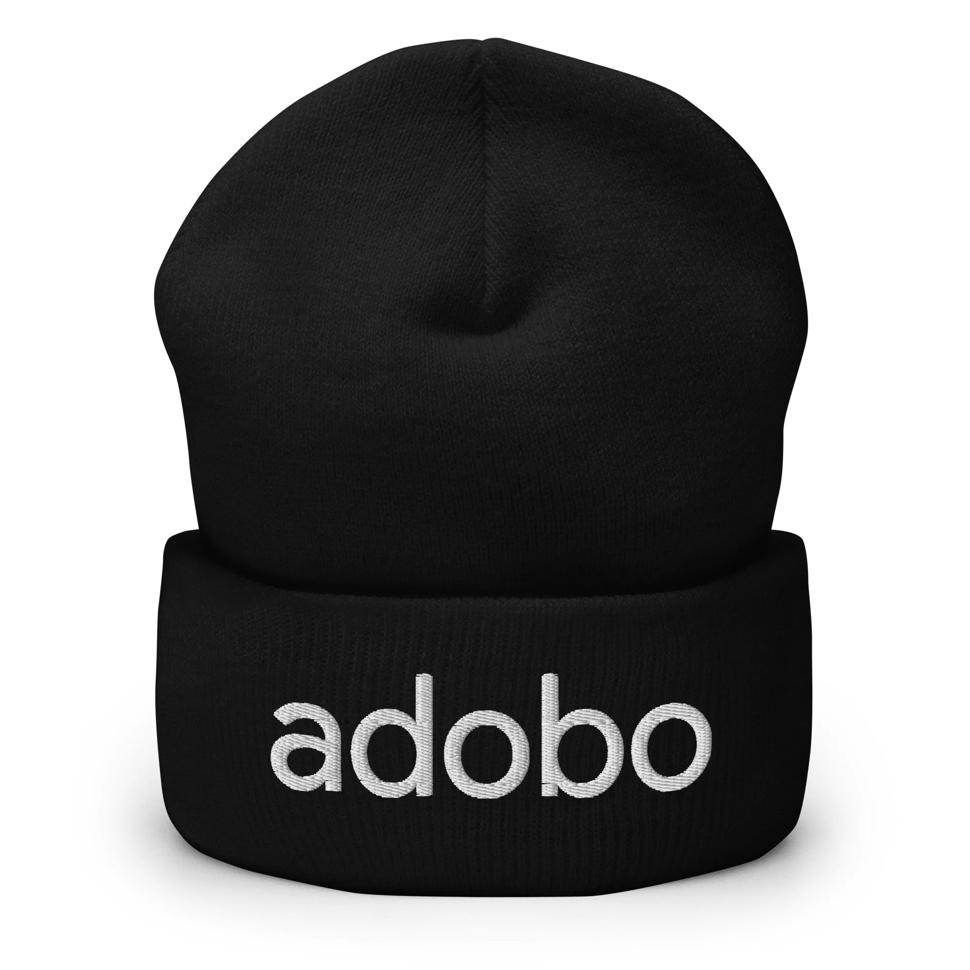 Adobo Cuffed Beanie