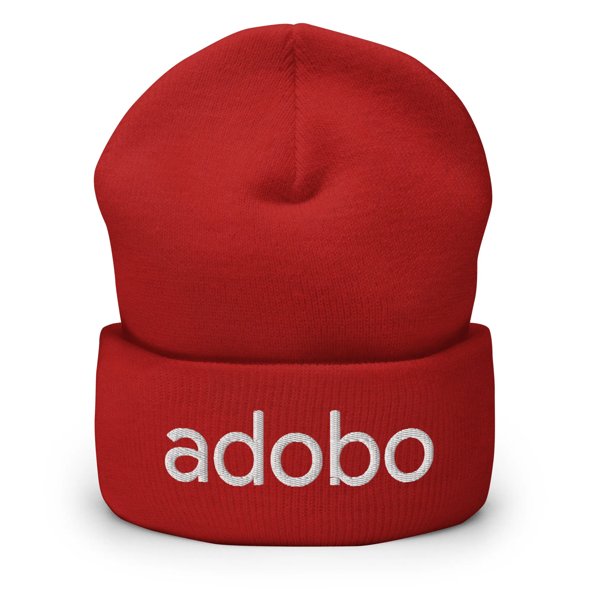 Adobo Cuffed Beanie