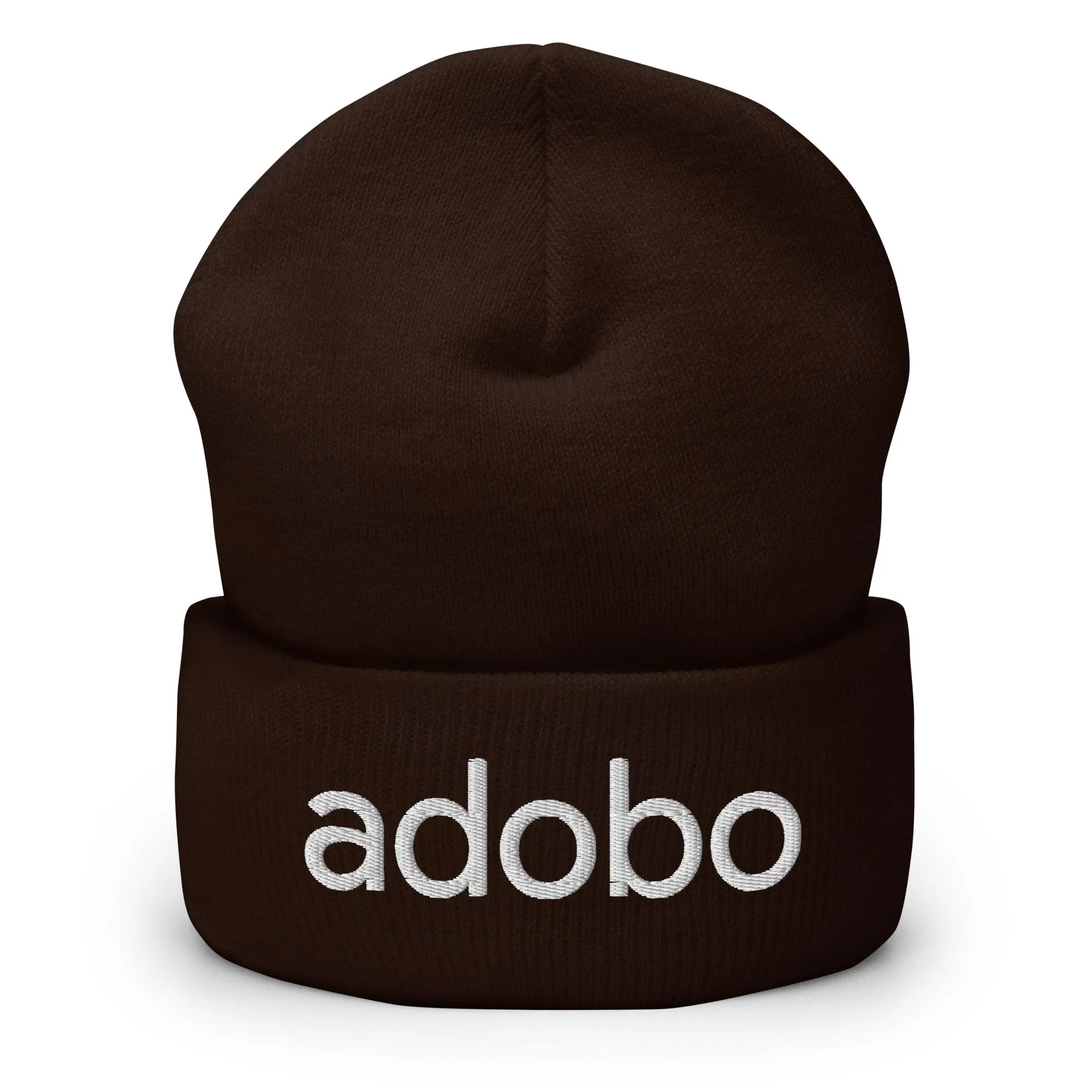 Adobo Cuffed Beanie