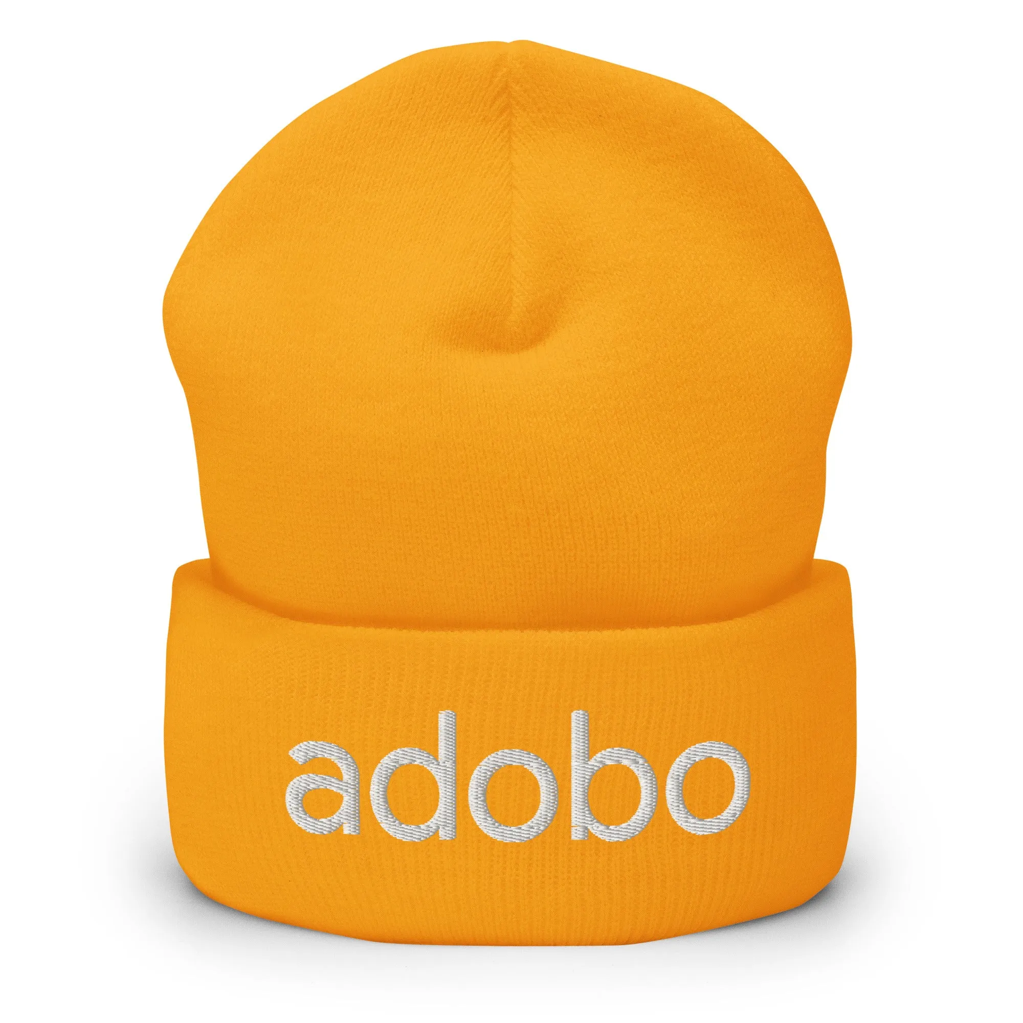 Adobo Cuffed Beanie