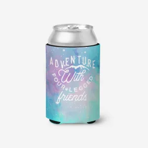 Adventure with Four Legged Friends Can Cooler