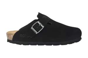 'Alba' women's clog - Black