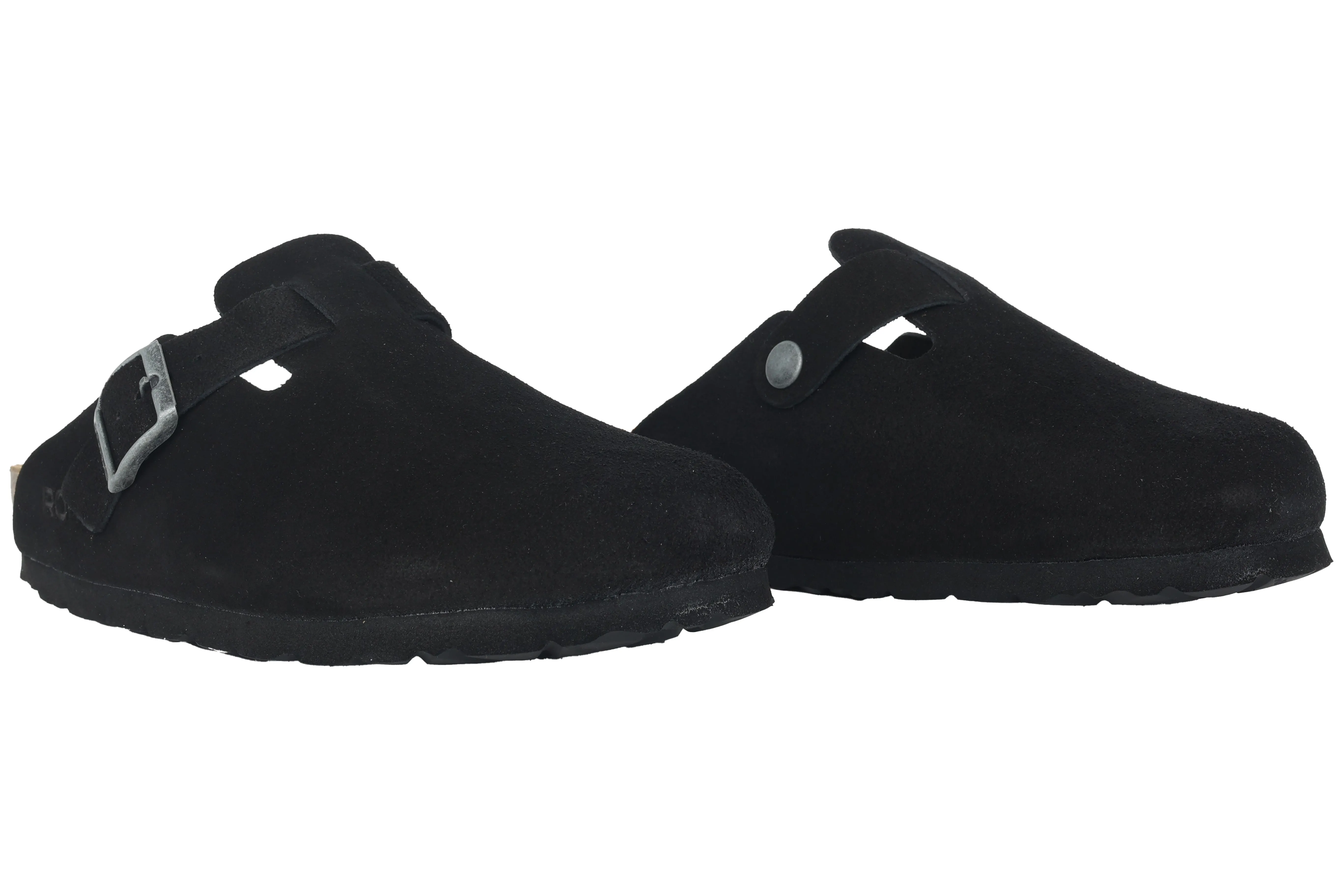 'Alba' women's clog - Black