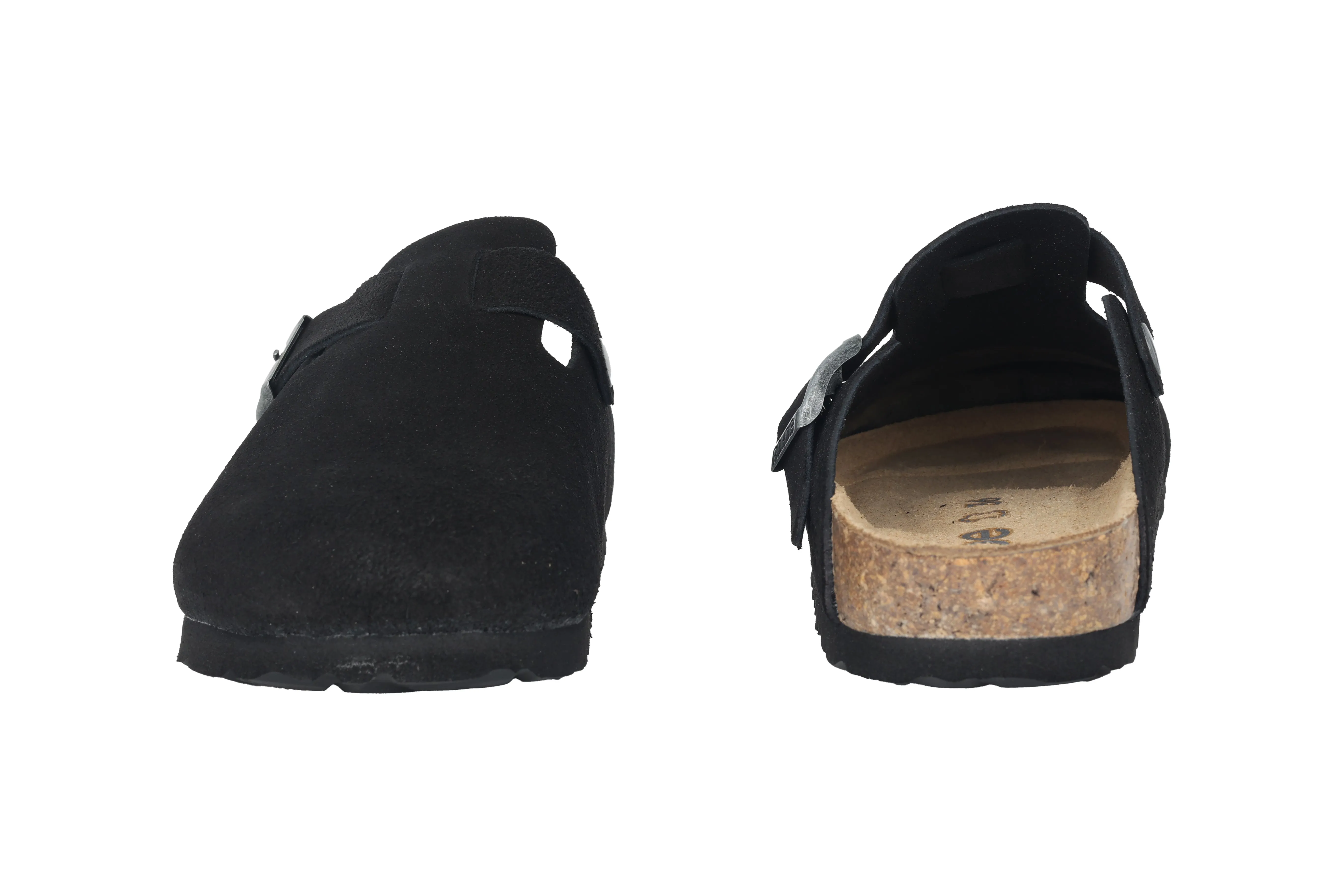 'Alba' women's clog - Black