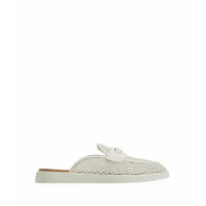 ALDO MYRELIA CLOGS & MULES - WHITE