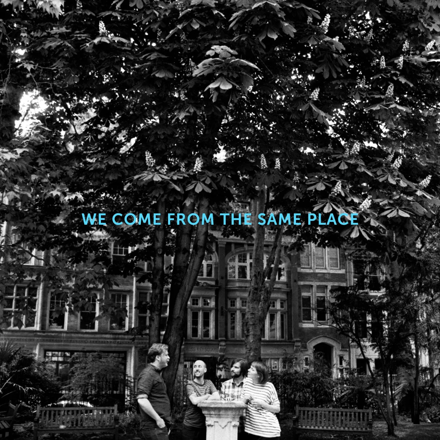 Allo Darlin 'We Come From The Same Place'