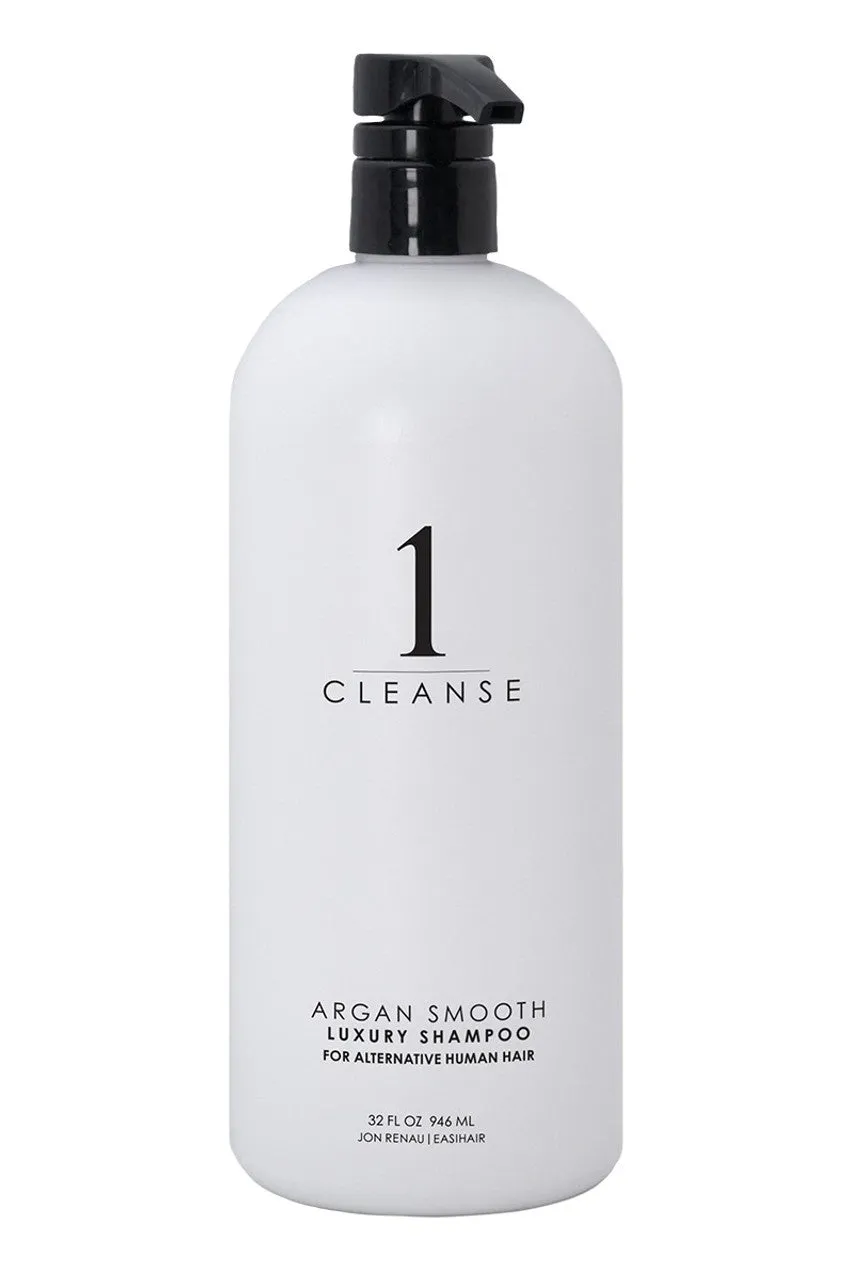 Argan Smooth Luxury Shampoo - 32 oz