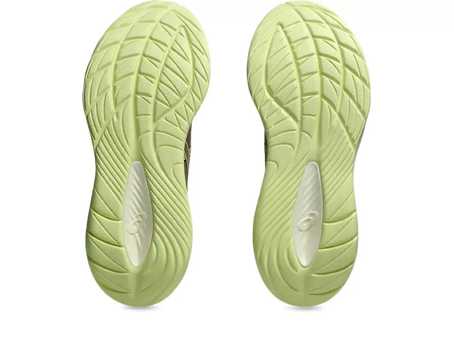 Asics | Gel-Cumulus 27 | Men's | Taupe Grey/Black