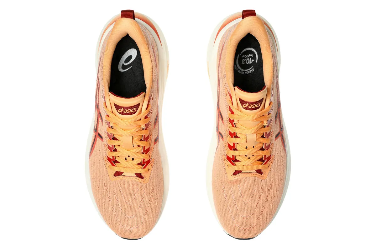 Asics GT-2000 13 D Faded Orange/Desert Red Mens
