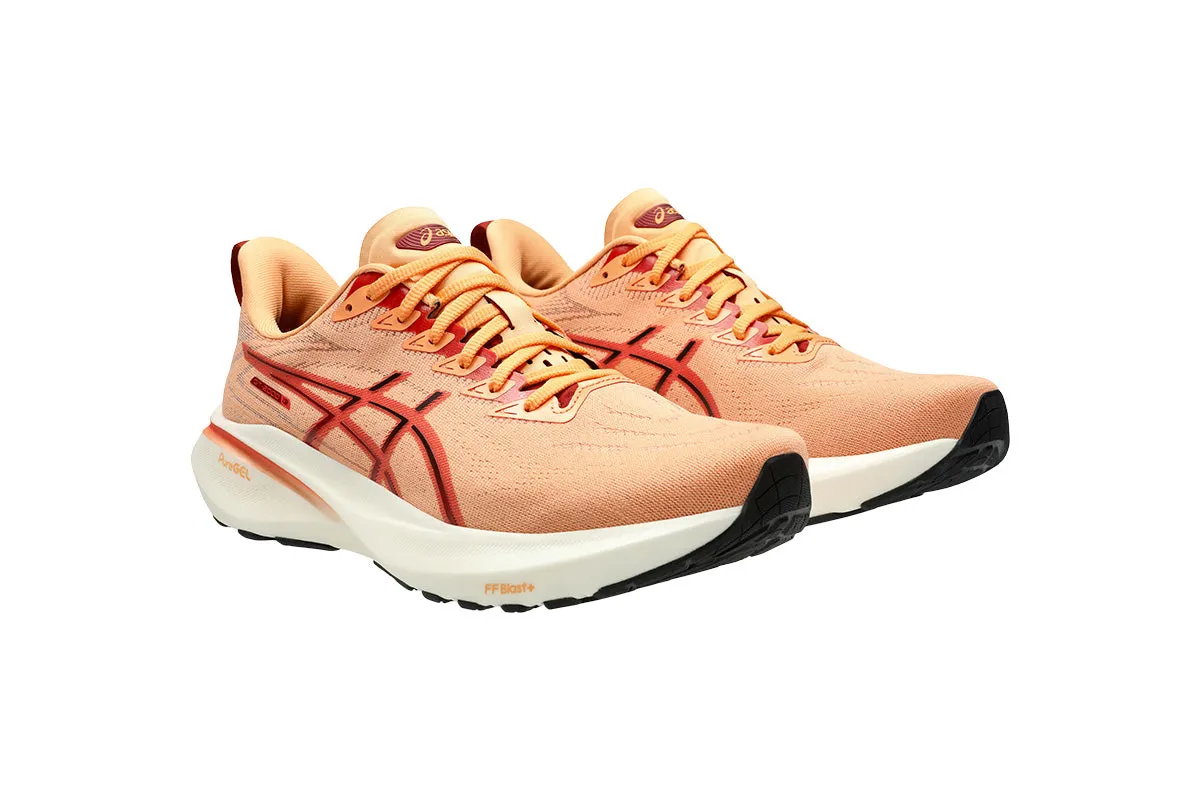 Asics GT-2000 13 D Faded Orange/Desert Red Mens