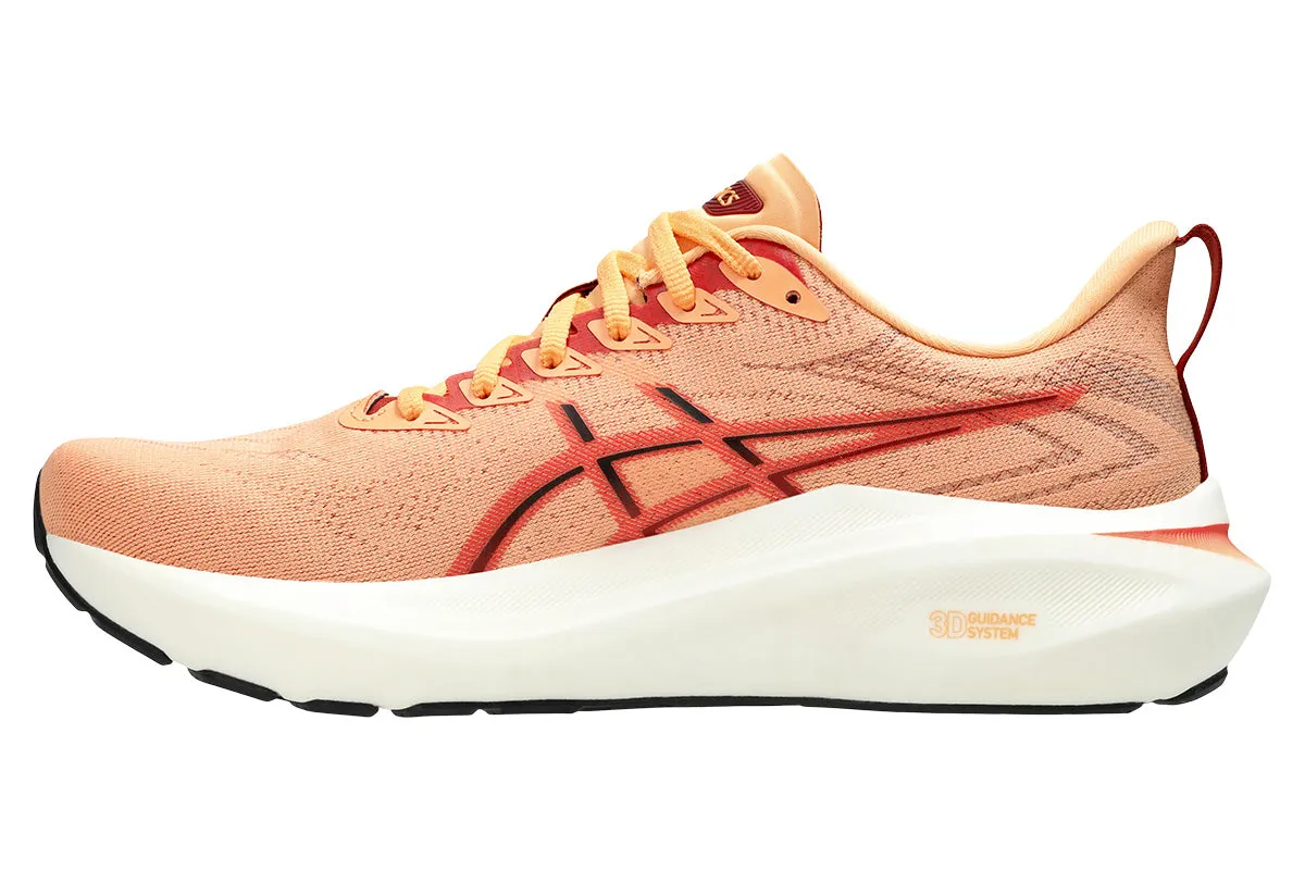 Asics GT-2000 13 D Faded Orange/Desert Red Mens