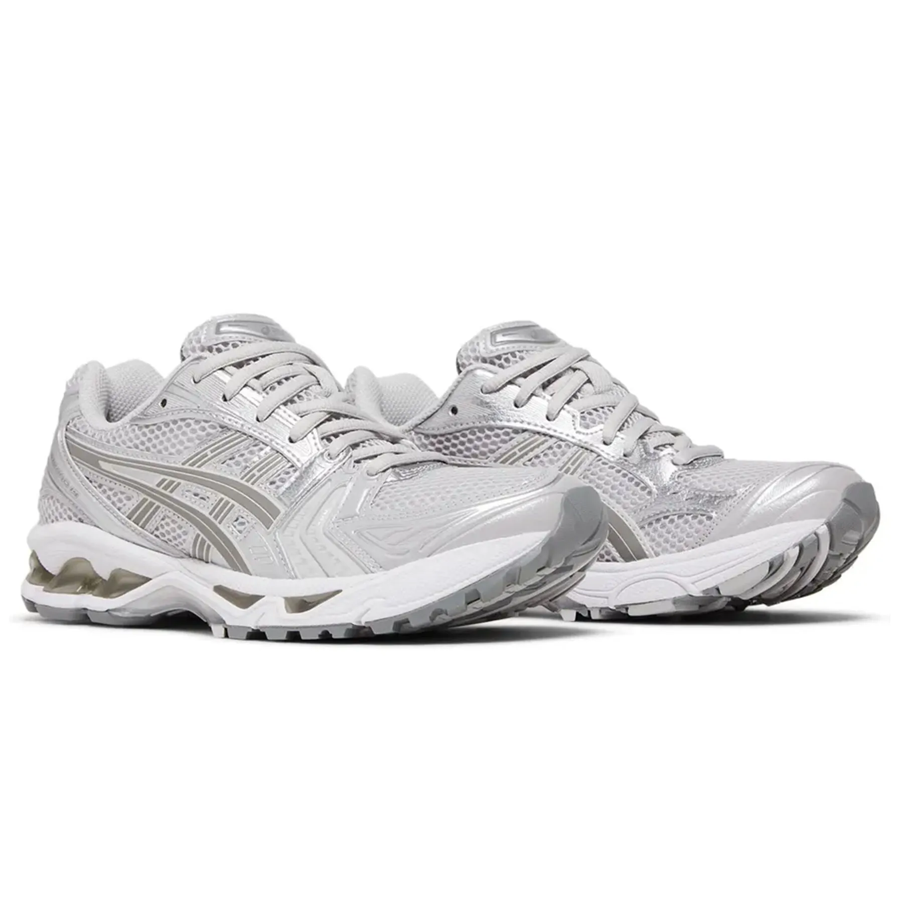 ASICS WMNS Gel Kayano 14 'Cloud Grey Clay'