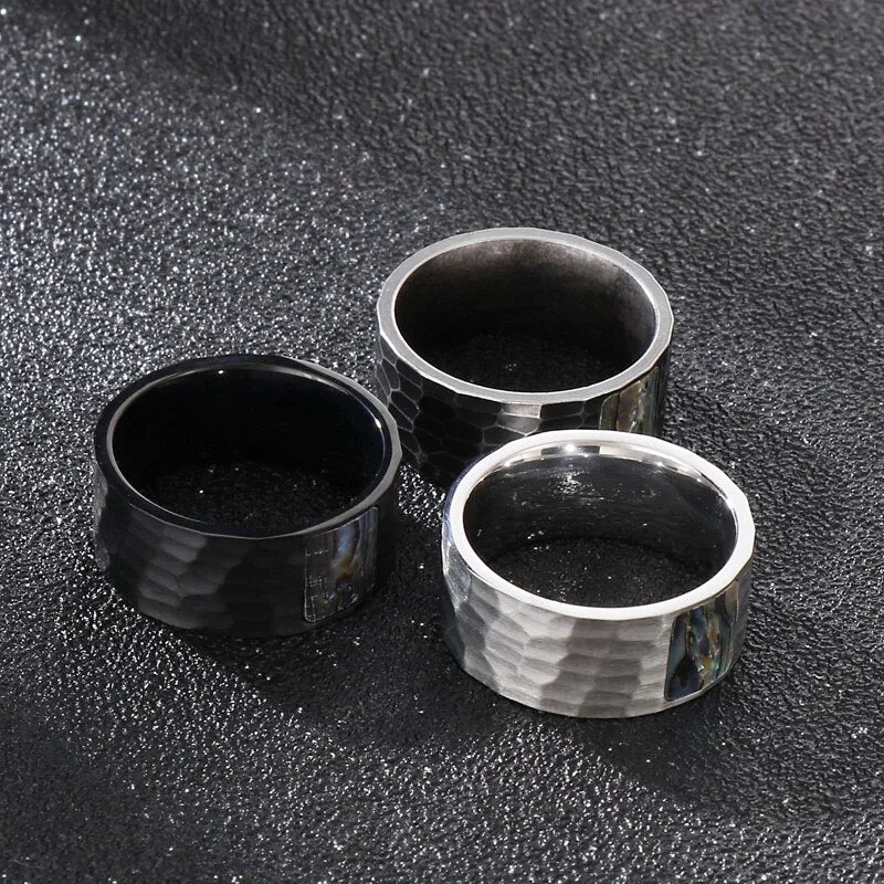 Aurora Waves Ring