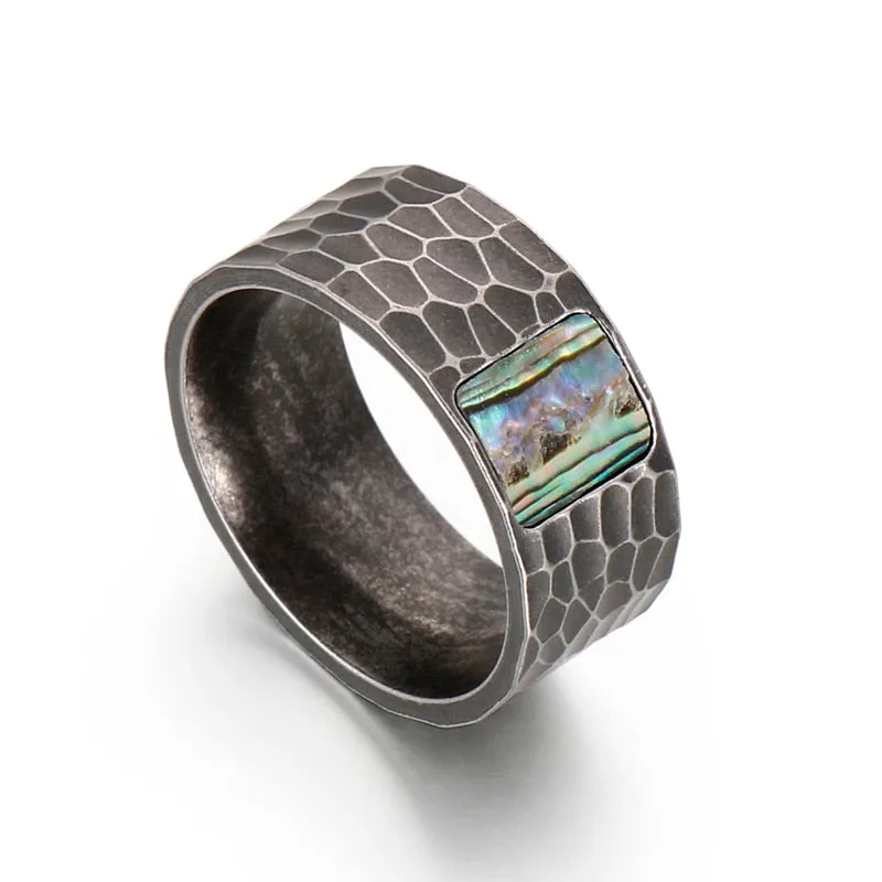 Aurora Waves Ring