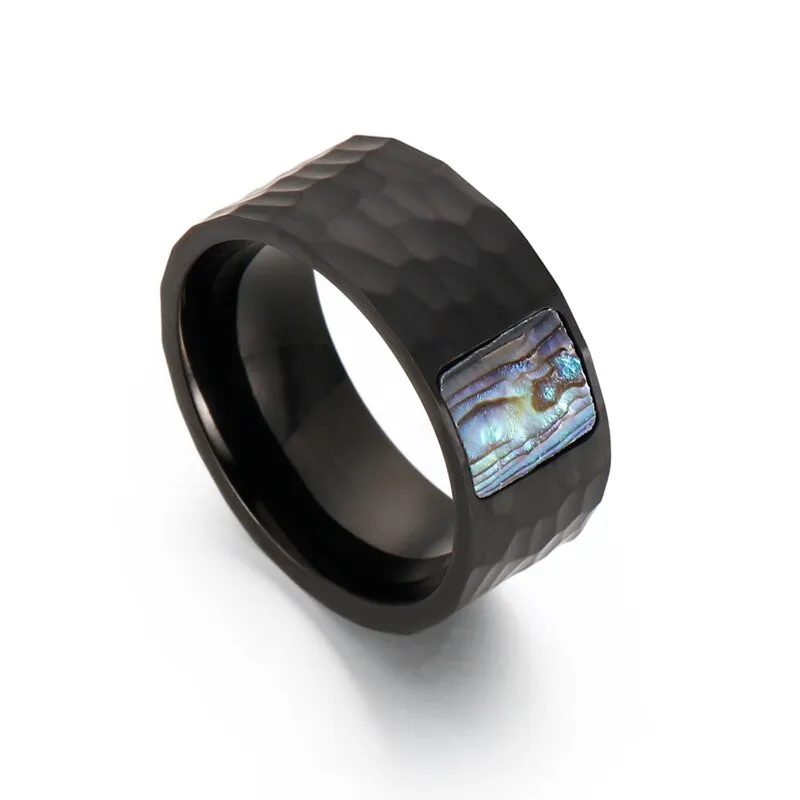 Aurora Waves Ring